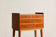 60's Vintage Teak Cabinet