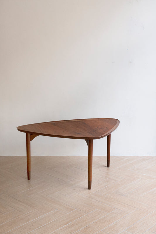 60's Vintage Teak Coffee Table