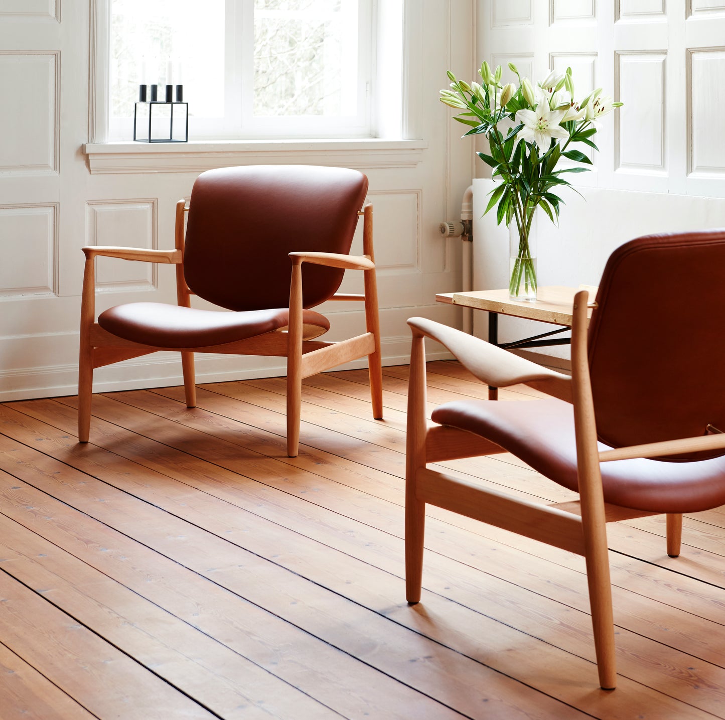 Finn Juhl  |  France Chair