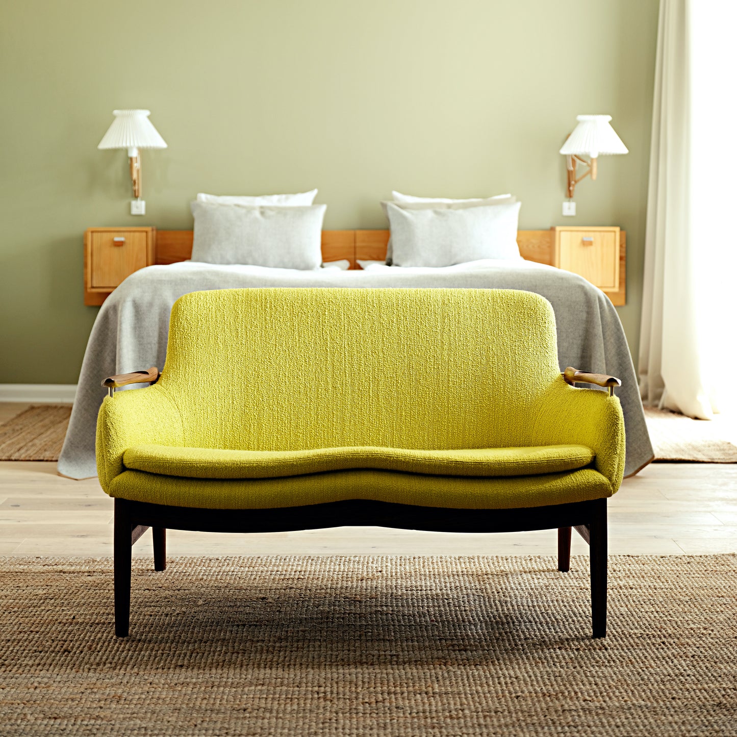 Finn Juhl｜ 53 Sofa