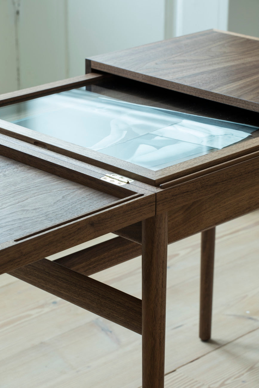 Finn Juhl  | Art Collectors Table