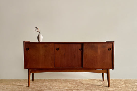 60's Vintage Teak Sideboard