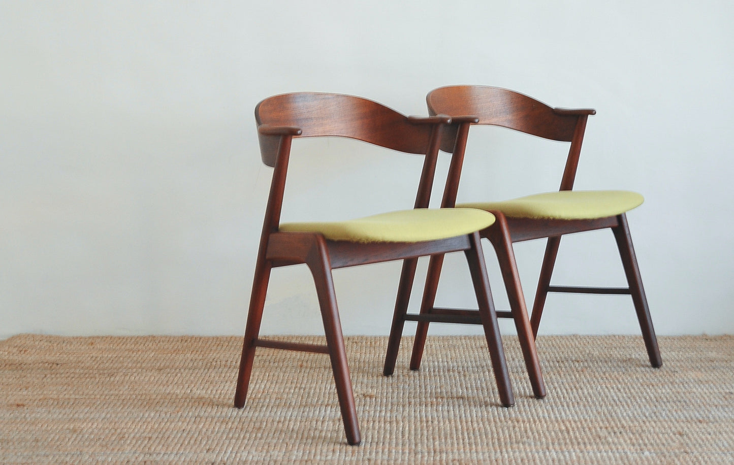 Erik Kirkegaard｜Dining Chair