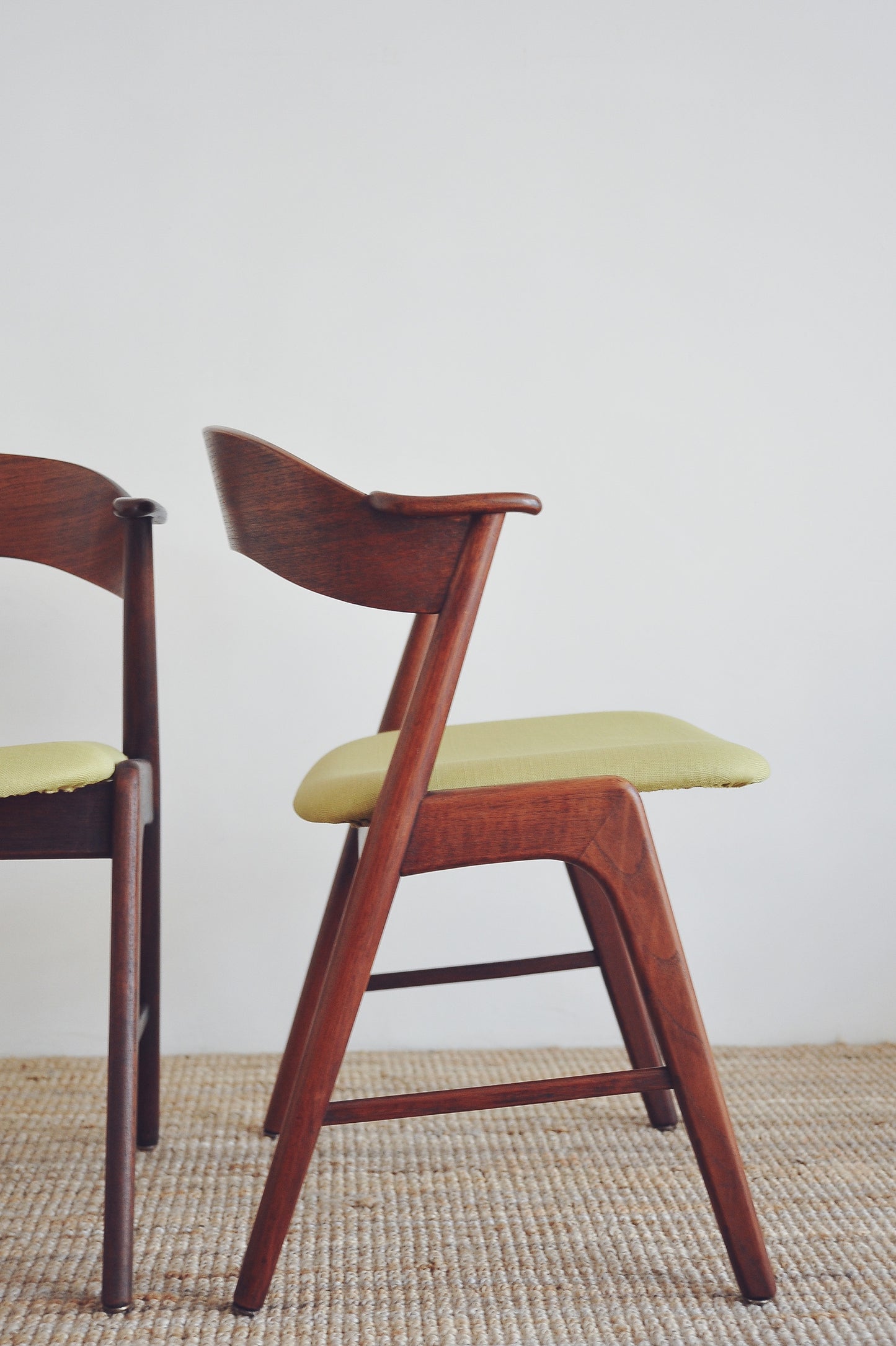 Erik Kirkegaard｜Dining Chair