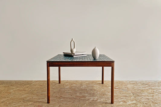 60's Vintage Rosewood Coffee Table