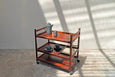 Henning Korch｜Rosewood Trolly