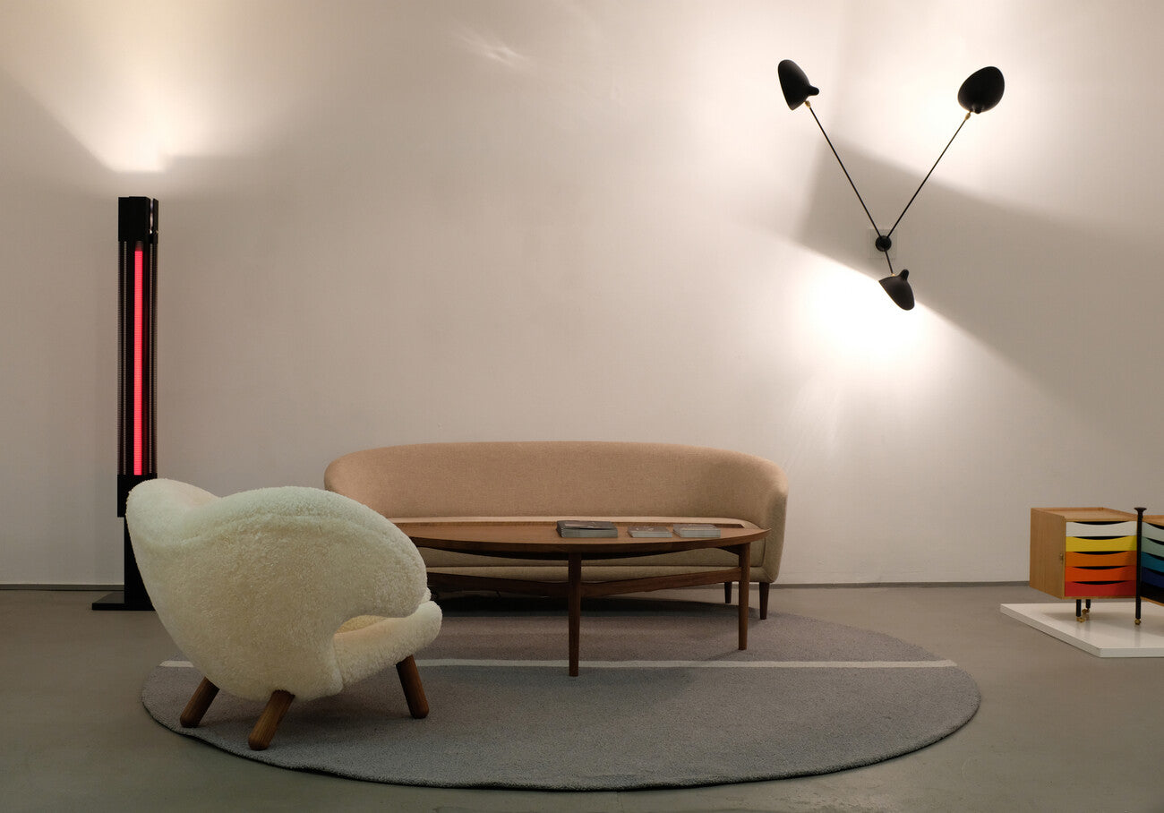 Finn Juhl｜ Little Mother Sofa
