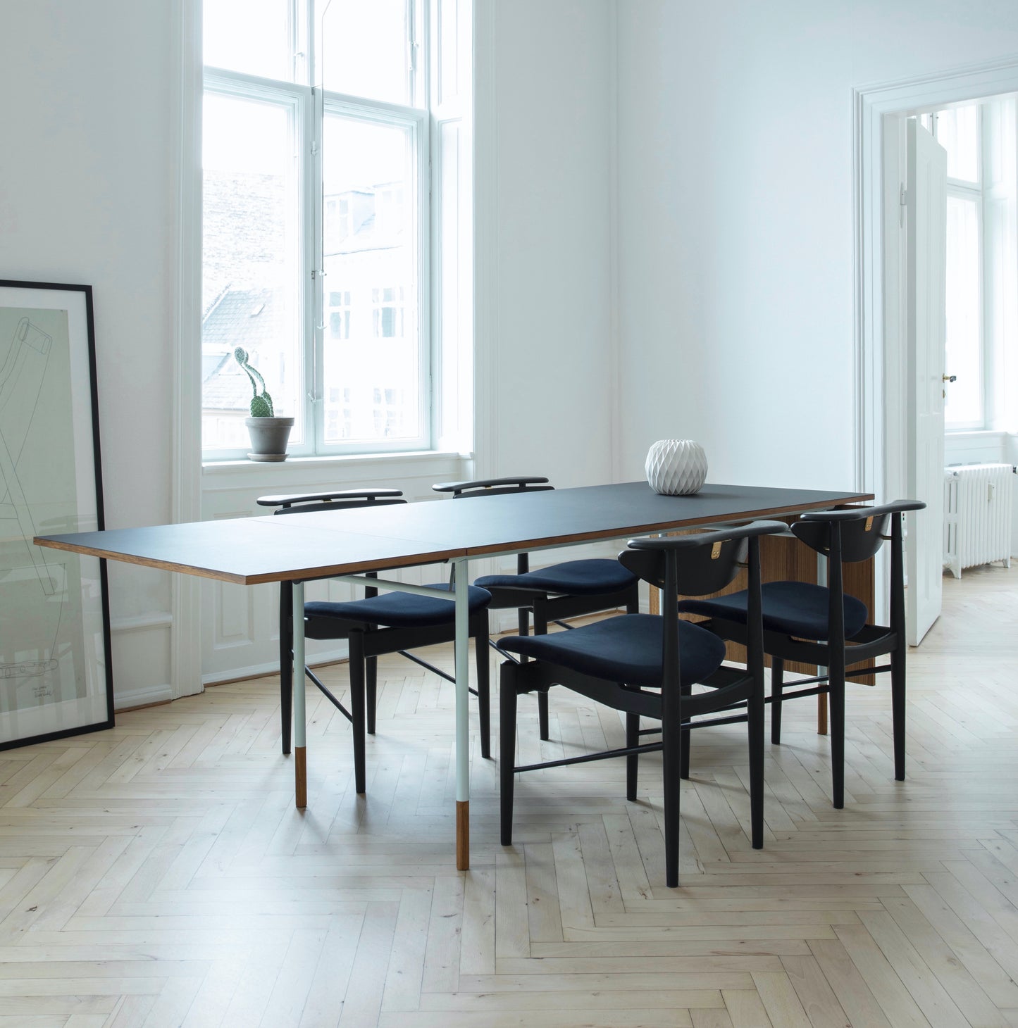 Finn Juhl｜Nyhavn Table