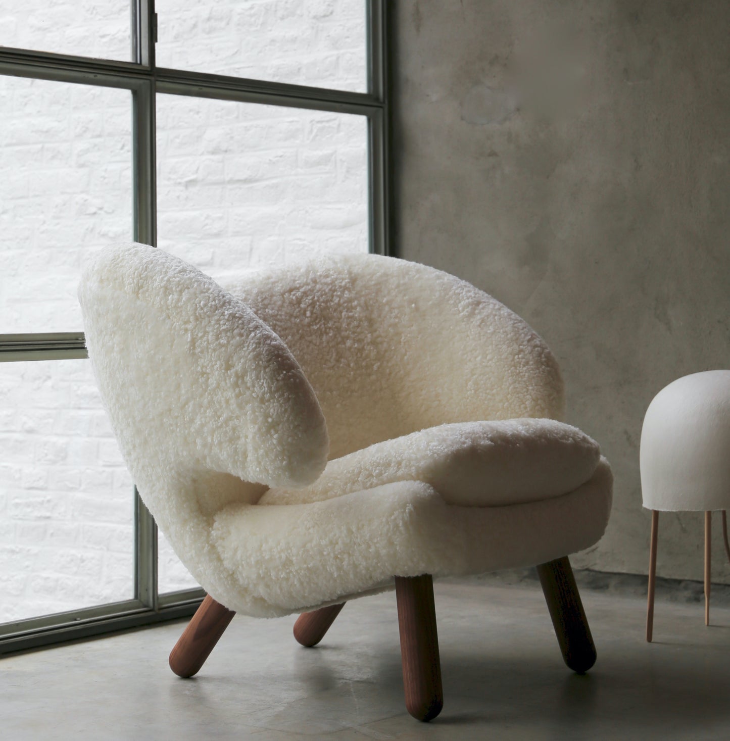 Finn Juhl｜Pelican Chair