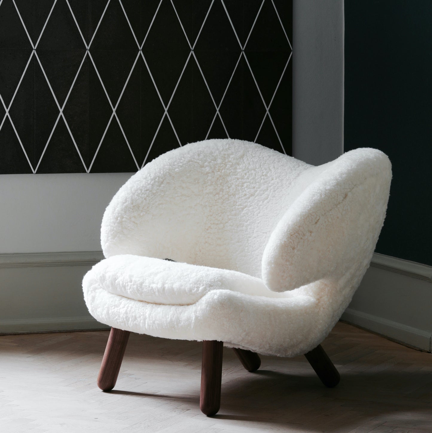 Finn Juhl｜Pelican Chair
