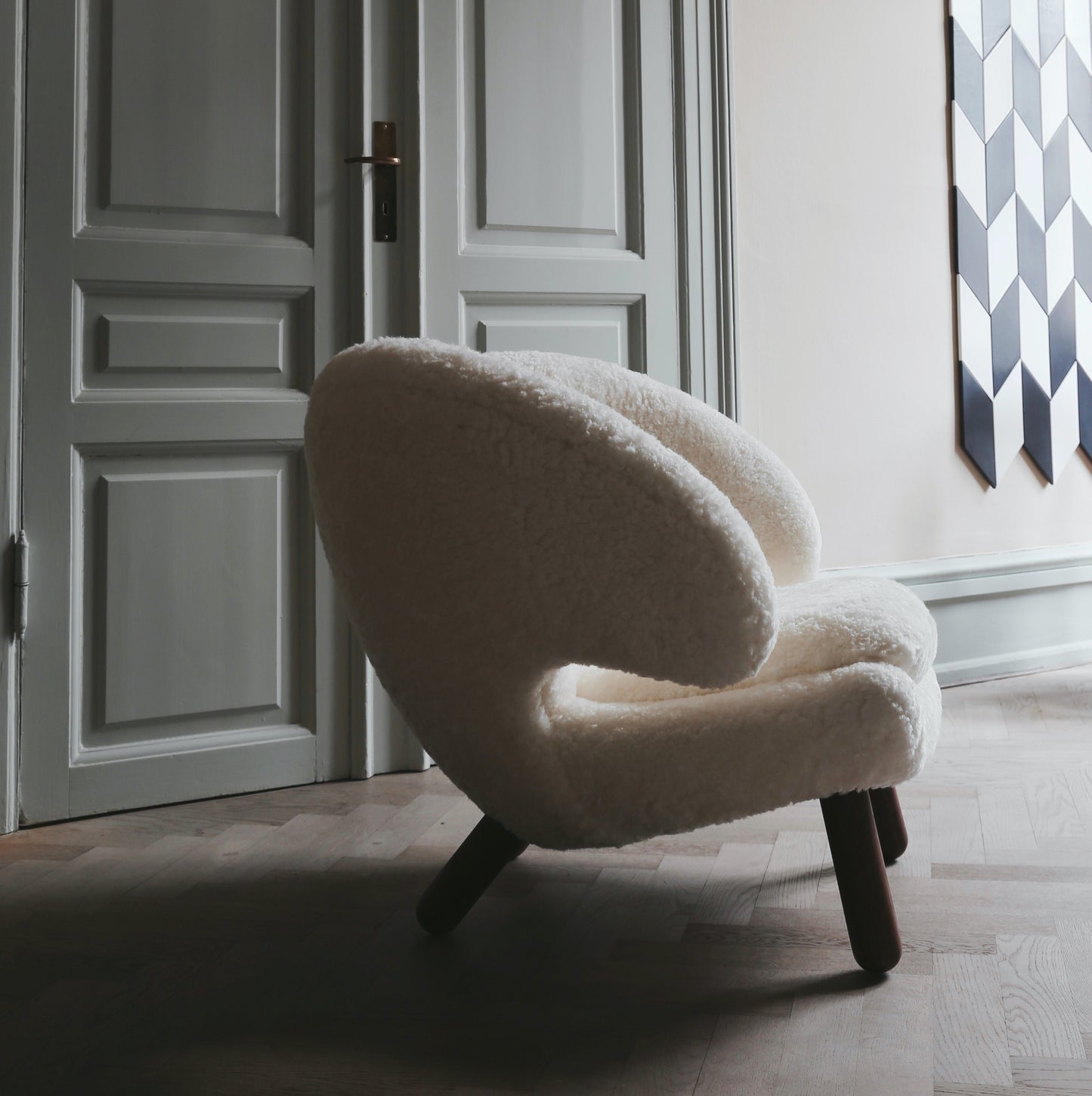 Finn Juhl｜Pelican Chair