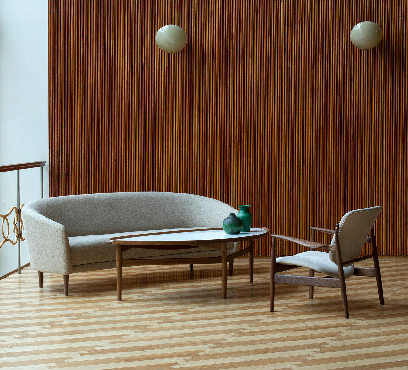 Finn Juhl｜ Little Mother Sofa