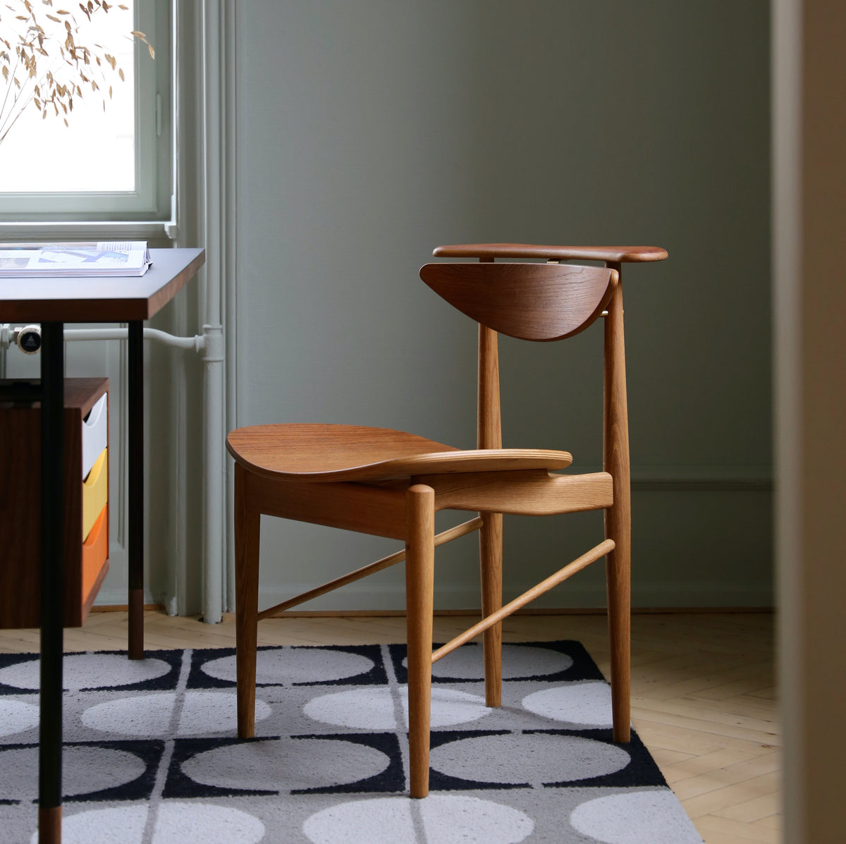 Finn Juhl | Reading Chair – VG LIVING