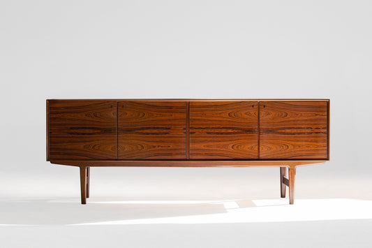 Danish｜Rosewood Sideboard