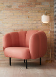 Charlotte Høncke |  Cape Lounge Chair