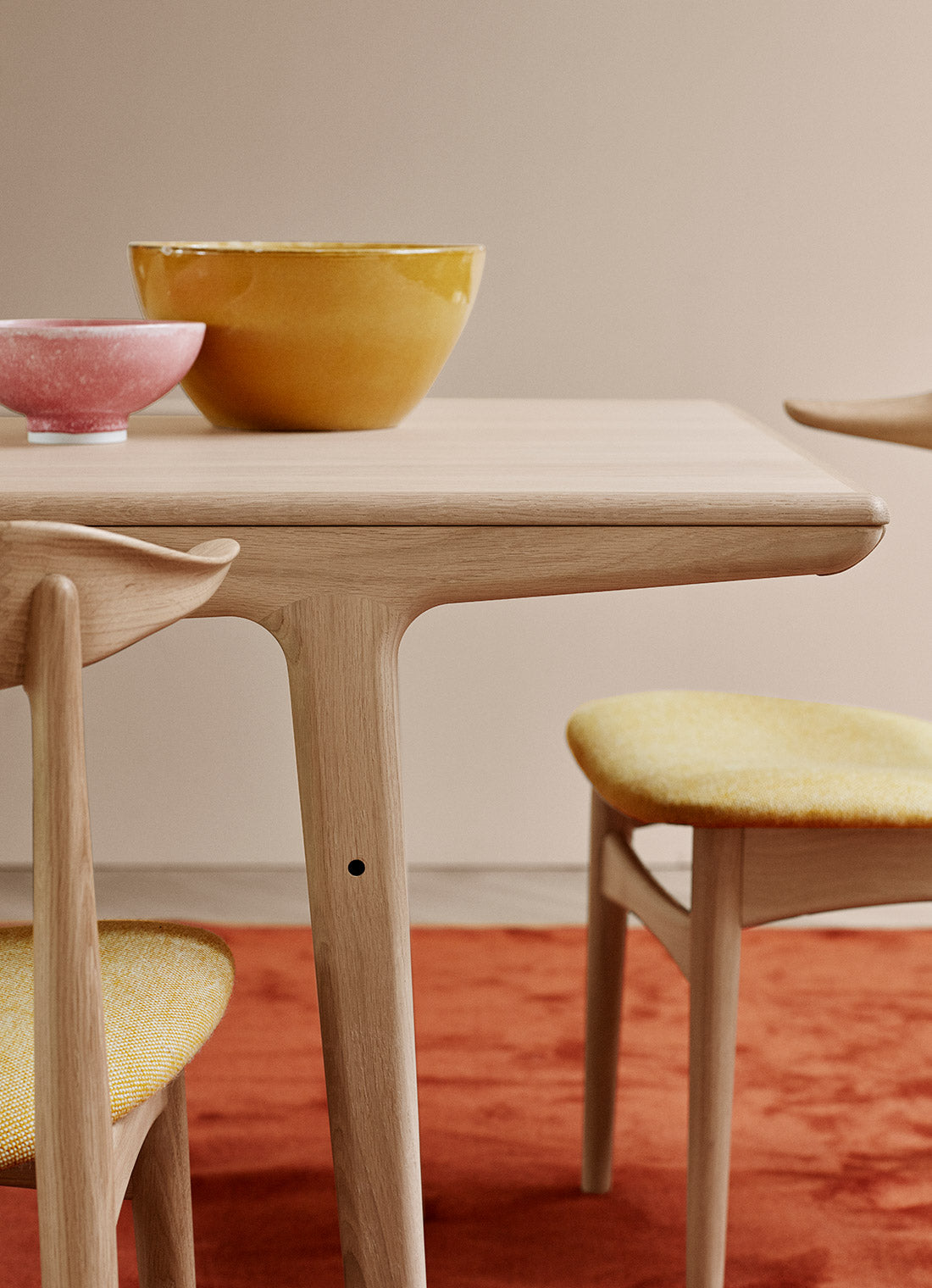 Arne Hovmand-Olsen |  Evermore Dining Table